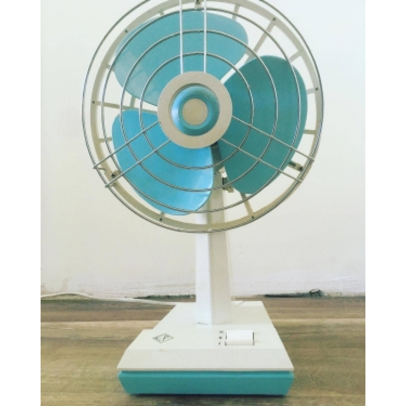 Vintage EP tafelventilator